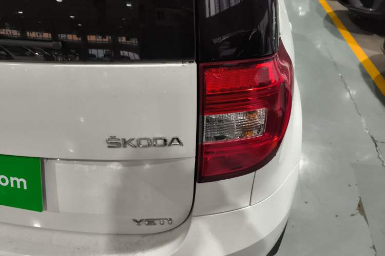 Used Skoda Yeti 2016 1.4TSI DSG Advanced Edition
