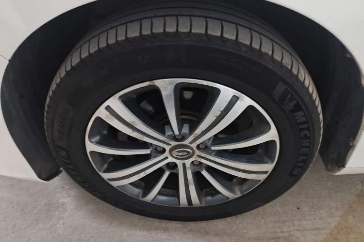 Used GAC Trumpchi M8 2018 320T Flagship Edition