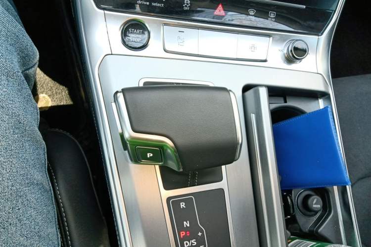 Used Audi A7L 2024 45 TFSI Luxury Edition