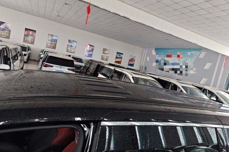 Used GAC Trumpchi M8 2025 Zongshi Series Super Hybrid Edition