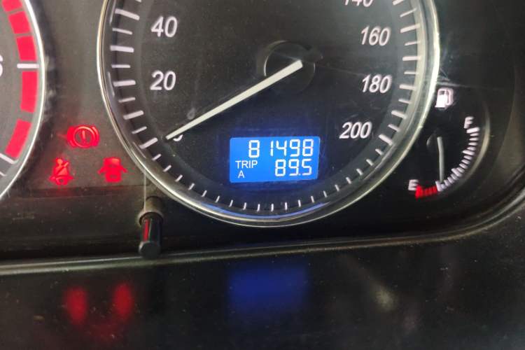 Used BAIC Weiwang M20 2014 1.5L practical type BJ415A
