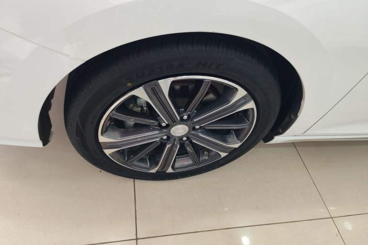 Used Changan Ruicheng CC 2022 Blue Whale Edition 1.5T DCT Luxury Model
