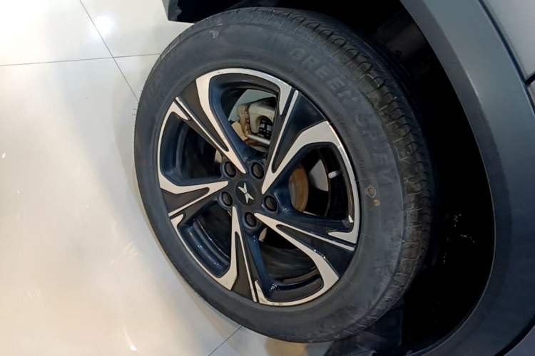 Used XPeng G3 2020 520i Luxury Edition
