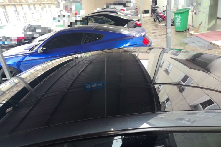 Used Tesla Model 3 2023 Long-Range All-Wheel-Drive Version