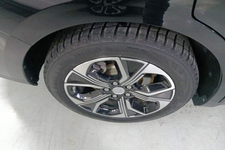 Used Hongqi E-QM5 2023 Revised Version Basic Travel Edition