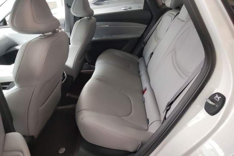 Used XPeng MONA M03 2025 515 Long-Range Plus
