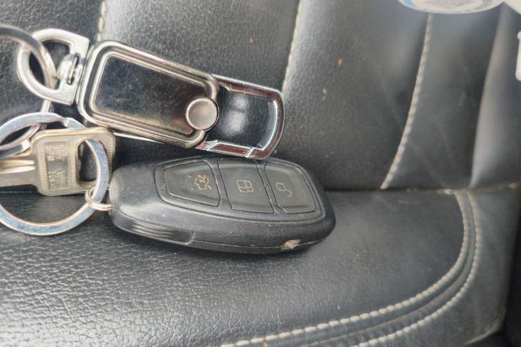 Used Ford Kuga 2015 1.5L GTDi Four-Wheel-Drive Elite Model