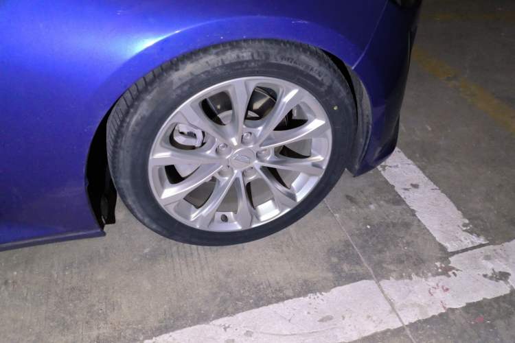 Used Cadillac CT5 2020 Revised Version 28T Luxury Edition