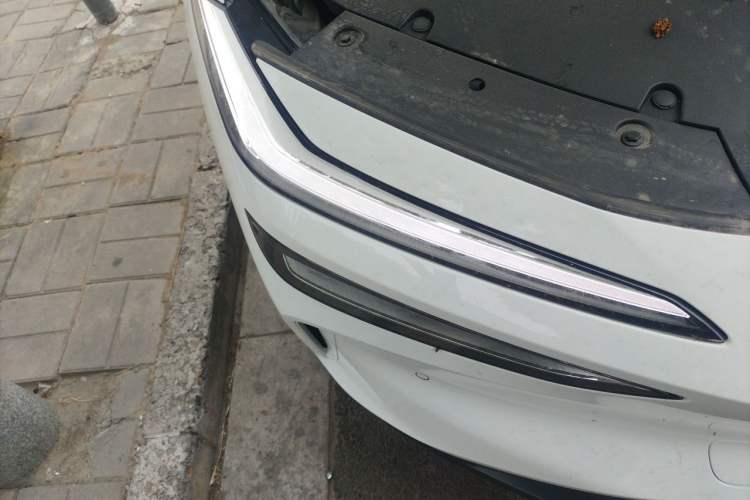 Used ONVO L60 2024 60 kWh Rear-Drive Version