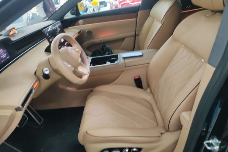 Used Hima Stelato S9 2024 All-Electric Ultra Four-Wheel-Drive Flagship Edition