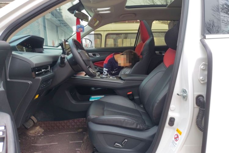 Used CHANGAN CS55PLUS 2022 2nd Generation 1.5T DCT Luxury Version
