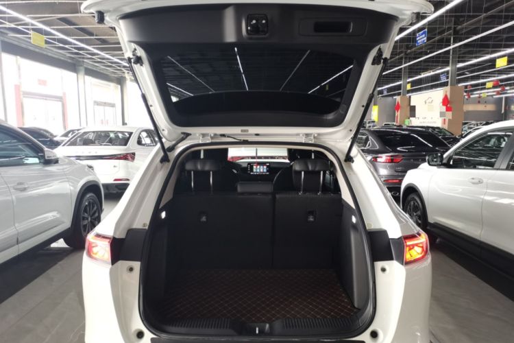 Used Honda XR-V 2024 1.5L CVT Enthusiast Edition
