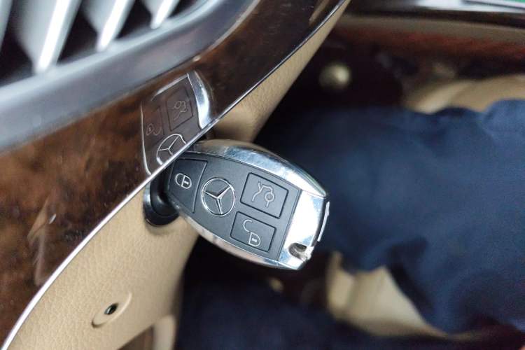 Used Mercedes-Benz S-Class 2012 S 300 L Luxury Grand Edition