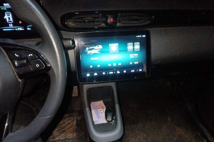 Used Leapmotor T03 2021 400 Lite Edition Lithium Iron Phosphate