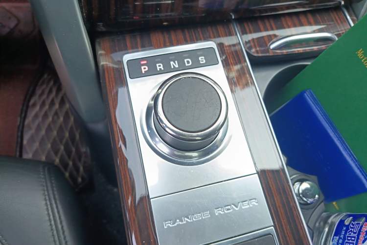 Used Land Rover Range Rover 2014 3.0 SC V6 Vogue