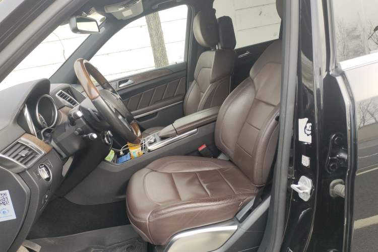 Used Mercedes-Benz GL-Class 2013 GL 500 4MATIC
