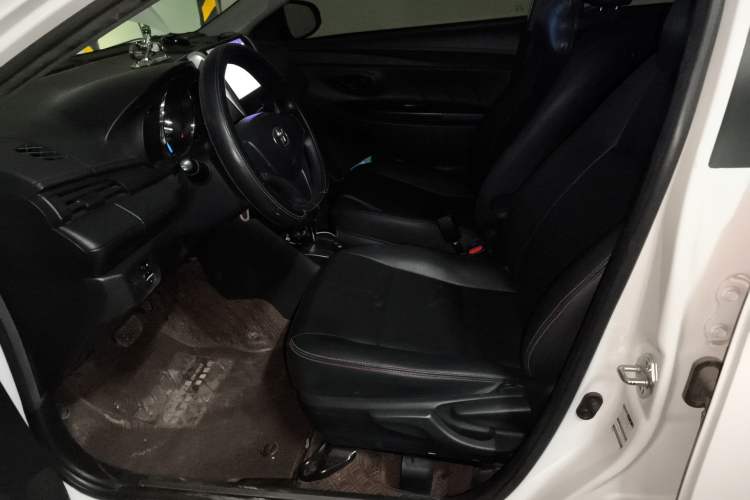 Used Toyota YARiS L Zhi Xuan 2020 X-Trail X 1.5L CVT Leading Edition Left Front Seat