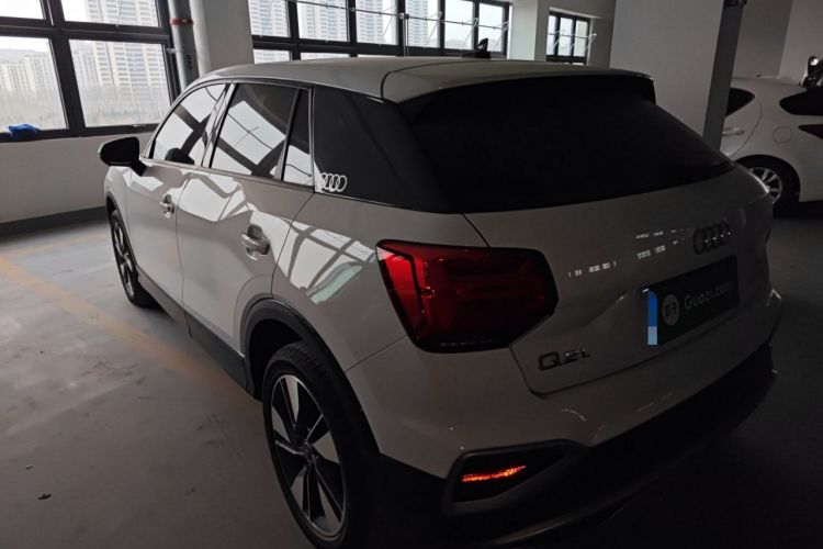 Used Audi Q2L 2022 35 TFSI Fashionable and Elegant Model
