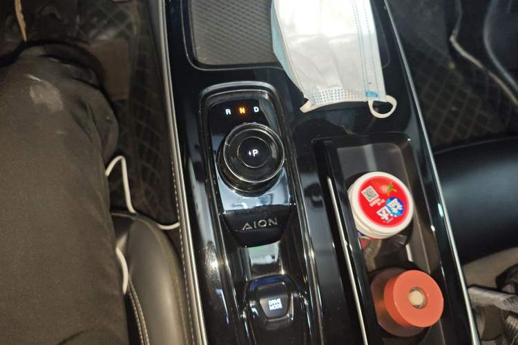 Used AION S Plus 2022 70 Enjoy Edition