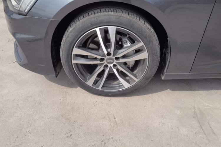 Used Audi A6L 2019 45 TFSI Prestige Dynamic Edition
