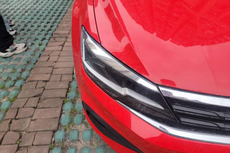 Used Volkswagen Lamando 2019 230TSI DSG Vision Edition China VI Standard