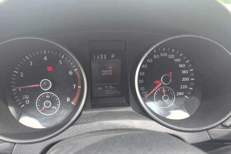 Used Volkswagen Golf 2012 1.6L Automatic Comfort Model