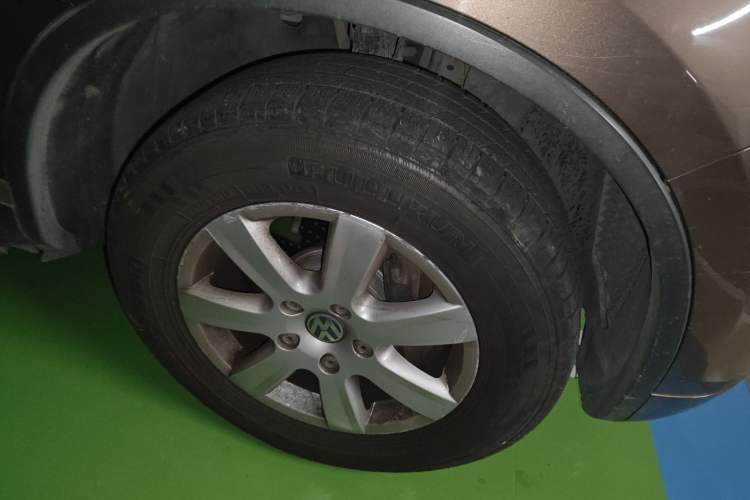 Used Volkswagen Touareg 2011 3.0 TDI Diesel Standard Version