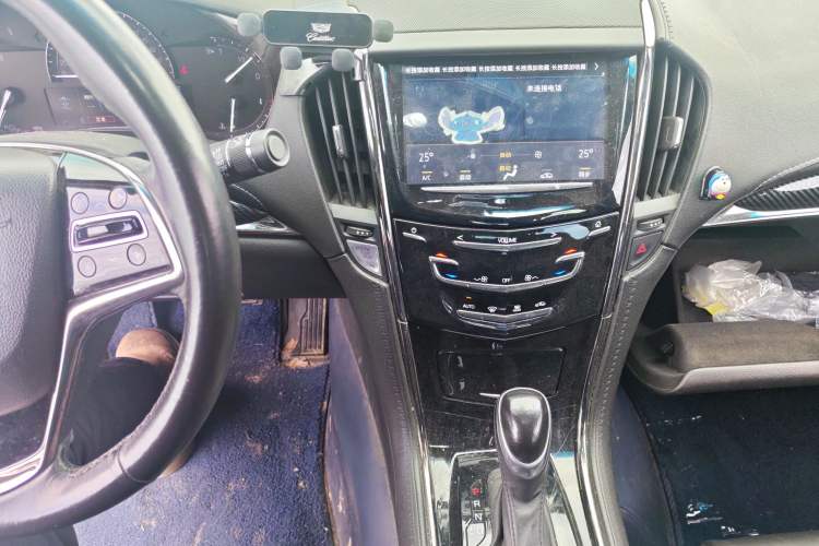 Used Cadillac ATS-L 2017 28T Fashion Edition