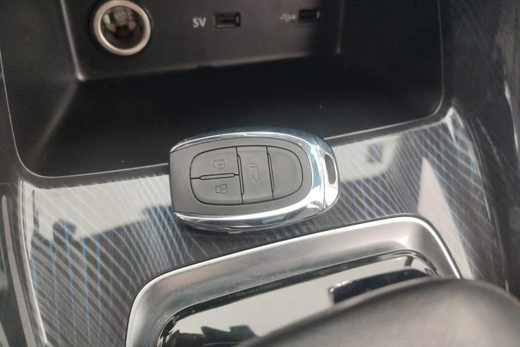 Used SAIC MAXUS G50 2020 1.5T Automatic Luxury Edition Interior 1