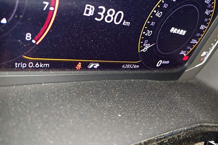 Used Volkswagen Viloran 2020 330TSI Luxury Edition
