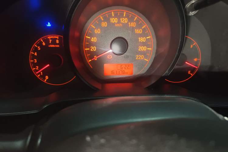 Used Honda Fit 2014 1.5L LX Manual Comfort Model
