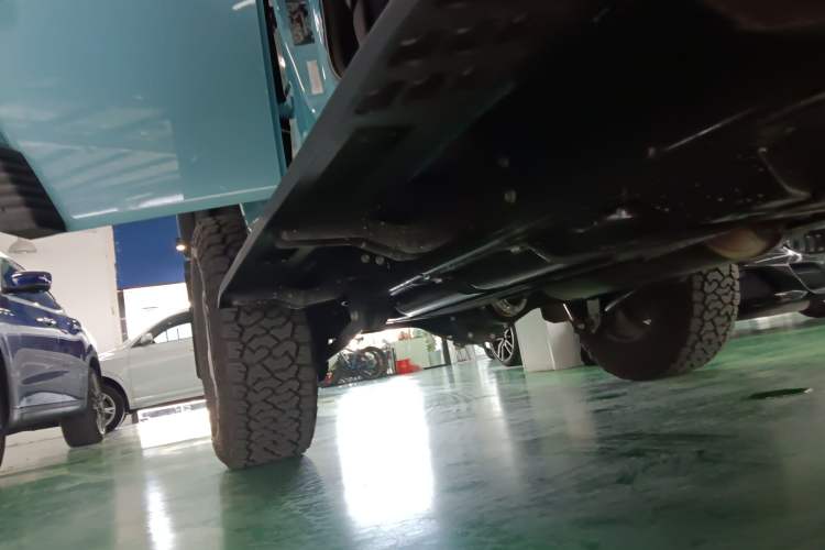 Used 212 T01 2025 2.0T Changfeng