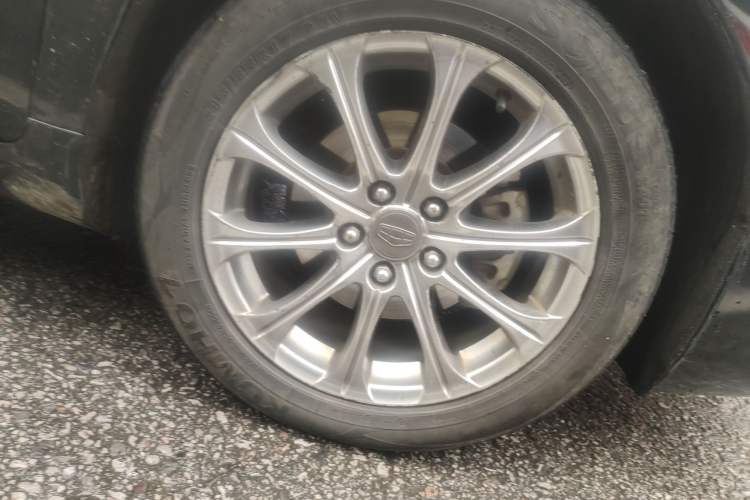 Used Geely Auto EC8 2011 2.0L Manual Comfort Edition