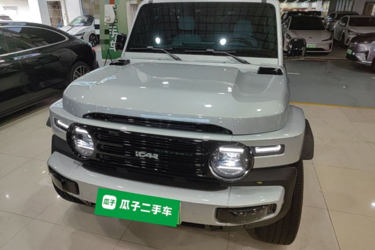 Used iCAR V23 2025 401 Two-Wheel Drive Intelligent Driving Version
