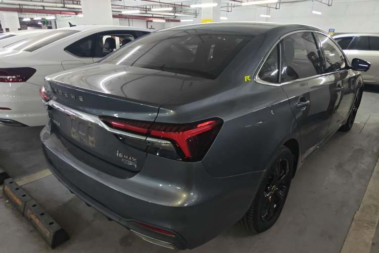 Used Roewe i6 MAX 2020 300TGI Automatic "Swell Cool Smart Drive" Edition
