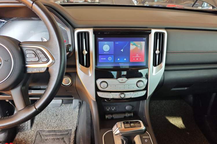 Used Great Wall Poer 2020 2.0T Off-Road Edition Automatic Diesel 4x4 Limited-Edition Towing Version GW4D20M