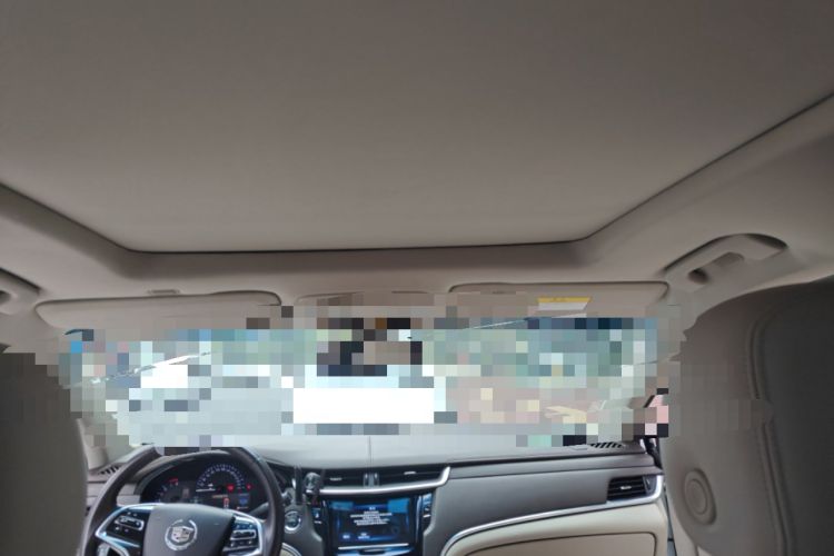 Used Cadillac XTS 2015 28T Comfort Model Headliner