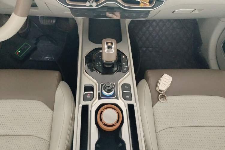 Used Geely Auto icon 2020 1.5TD i9 BSG
