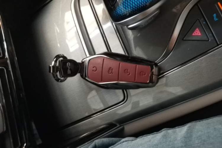 Used BYD Tang New Energy 2025 Intelligent Driving Version DM-i 115KM Prestige Edition