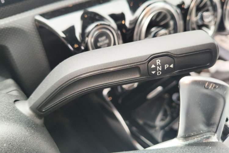 Used Mercedes-Benz CLA AMG 2021 AMG CLA 35 4MATIC Gear Lever