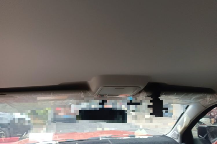 Used Huanghai N3 2017 2.5T Manual 4x4 Ultimate Edition XD25T5