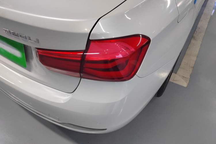 Used BMW 3 Series 2017 320Li Fashion Model