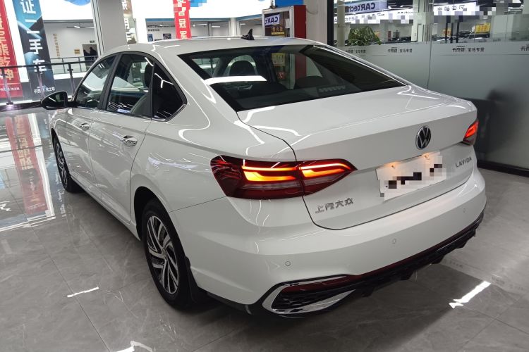 Used Volkswagen Lavida 2024 1.5L Automatic Starry Sky 5 Million Edition