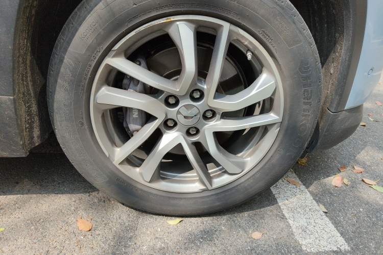 Used Nio ES6 2020 420 km Sport Edition