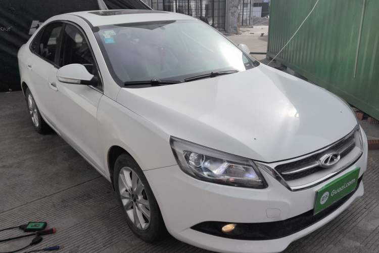 Used Chery Arrizo 7 2015 1.6L Manual ZhiShang Edition