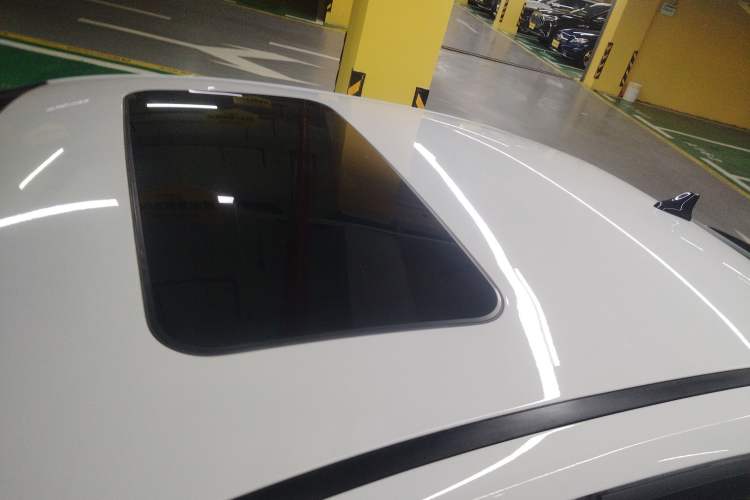 Used Hyundai Elantra 2021 240TGDi DCT LUX Prestige Edition
