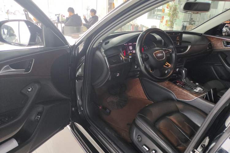 Used Audi A6L 2018 30th Anniversary Edition TFSI Trendy Model
