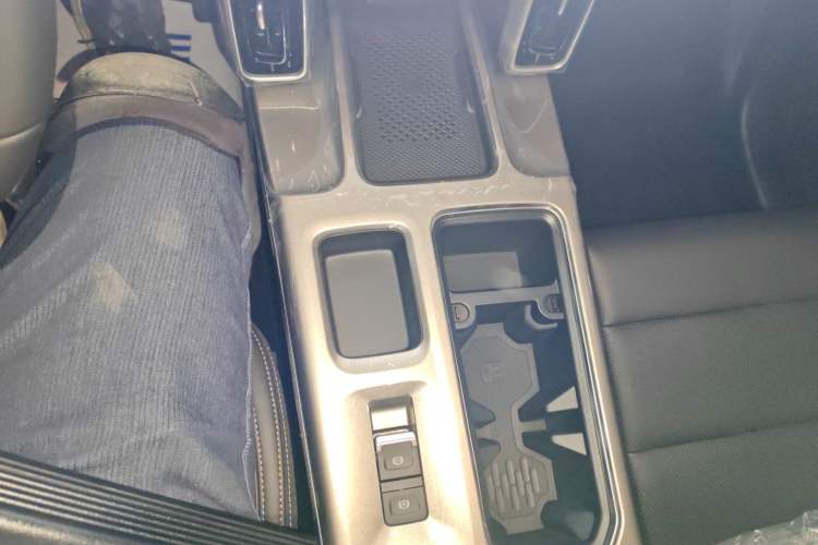 Used Haval DARGO 2026 Model 1.5T DCT Border Collie Edition Audio And AC Panel