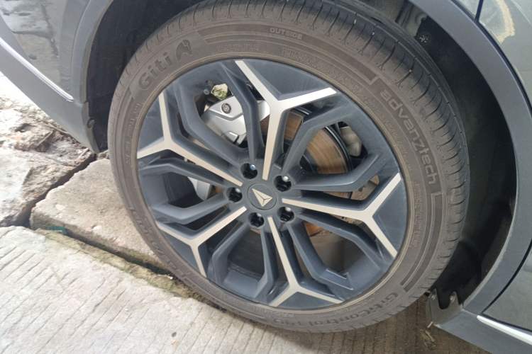 Used Deepal SL03 2024 135Plus Glory Edition