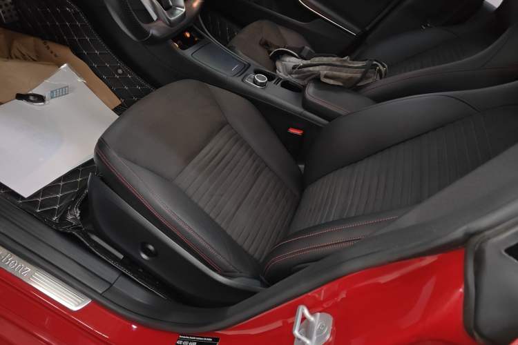 Used Mercedes-Benz CLA 2015 CLA 220 4MATIC
